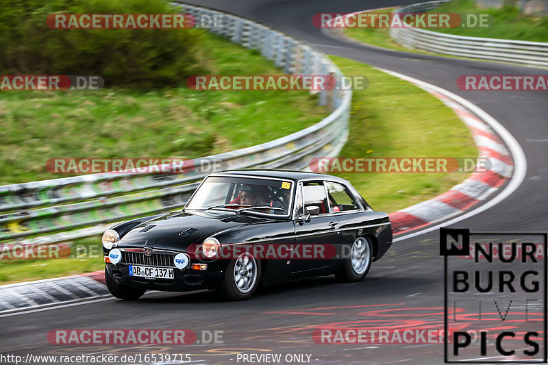 Bild #16539715 - Touristenfahrten Nürburgring Nordschleife (05.05.2022)