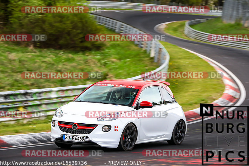 Bild #16539736 - Touristenfahrten Nürburgring Nordschleife (05.05.2022)