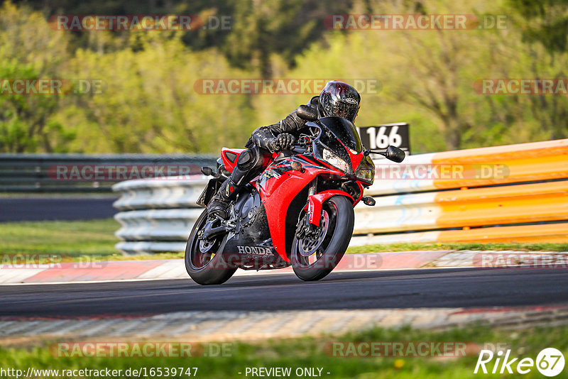 Bild #16539747 - Touristenfahrten Nürburgring Nordschleife (05.05.2022)