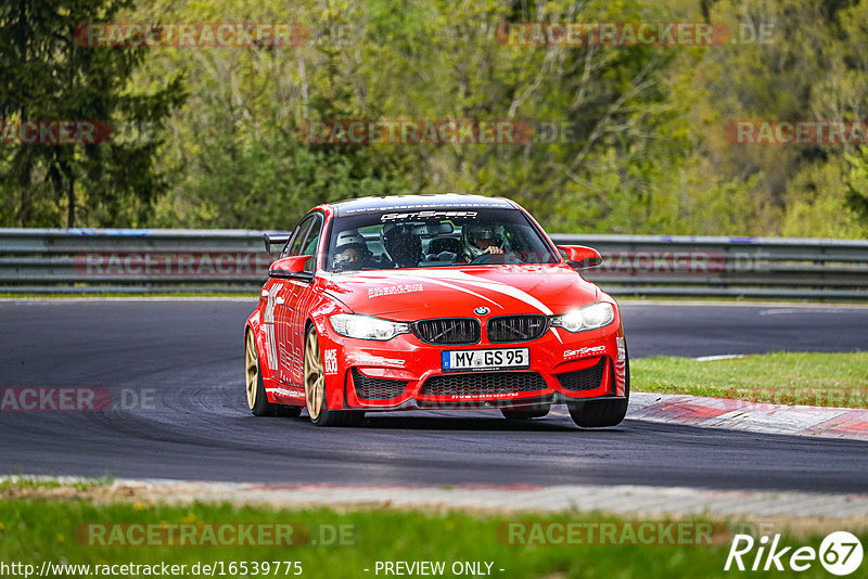 Bild #16539775 - Touristenfahrten Nürburgring Nordschleife (05.05.2022)