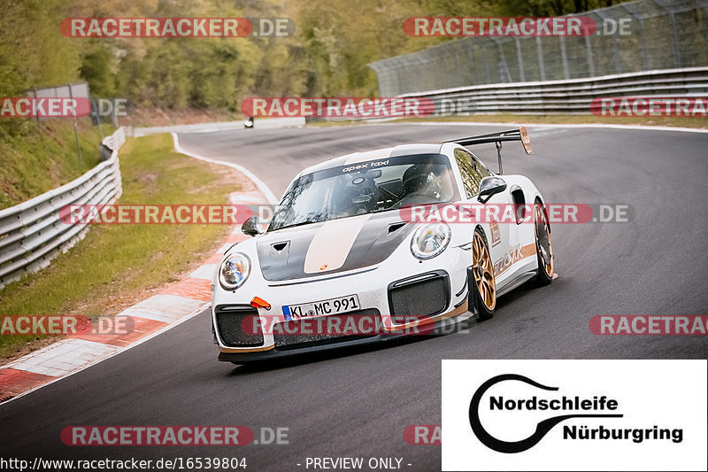 Bild #16539804 - Touristenfahrten Nürburgring Nordschleife (05.05.2022)