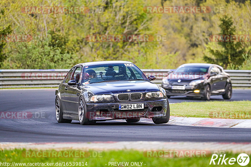 Bild #16539814 - Touristenfahrten Nürburgring Nordschleife (05.05.2022)