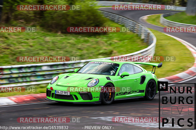 Bild #16539832 - Touristenfahrten Nürburgring Nordschleife (05.05.2022)