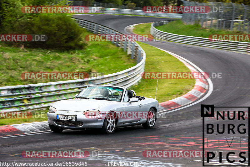 Bild #16539846 - Touristenfahrten Nürburgring Nordschleife (05.05.2022)