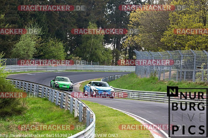 Bild #16539871 - Touristenfahrten Nürburgring Nordschleife (05.05.2022)