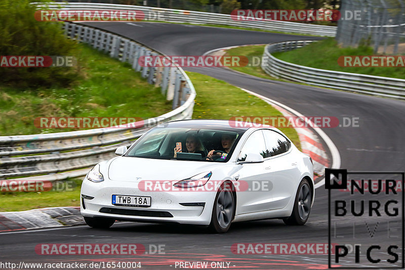 Bild #16540004 - Touristenfahrten Nürburgring Nordschleife (05.05.2022)