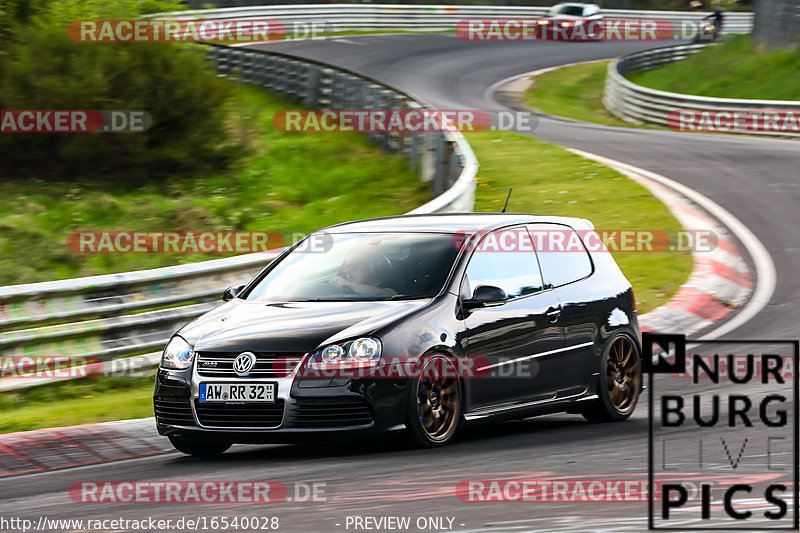 Bild #16540028 - Touristenfahrten Nürburgring Nordschleife (05.05.2022)