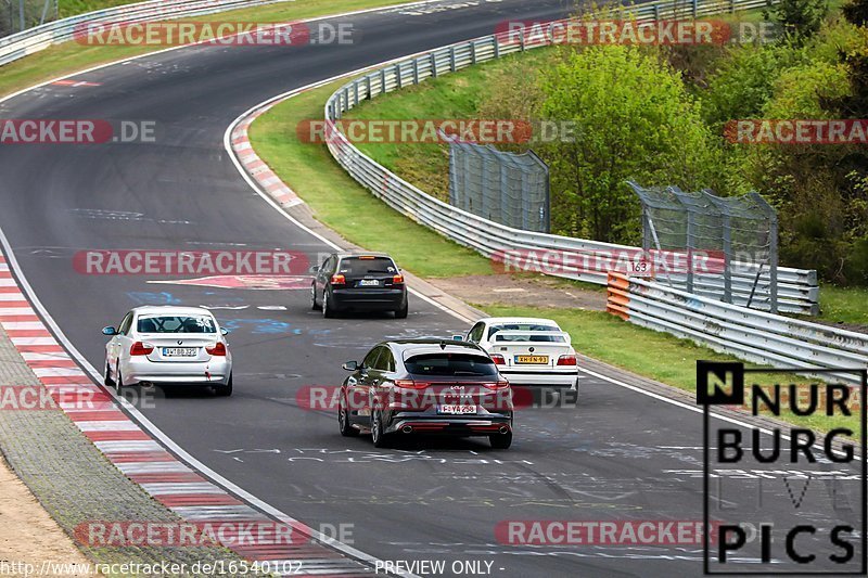 Bild #16540102 - Touristenfahrten Nürburgring Nordschleife (05.05.2022)