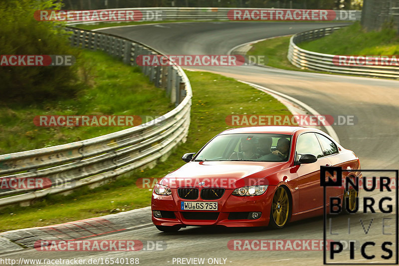 Bild #16540188 - Touristenfahrten Nürburgring Nordschleife (05.05.2022)