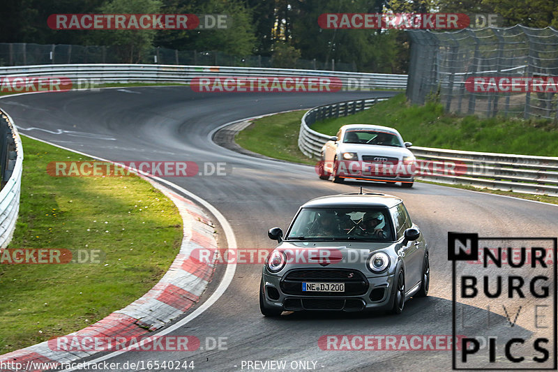 Bild #16540244 - Touristenfahrten Nürburgring Nordschleife (05.05.2022)