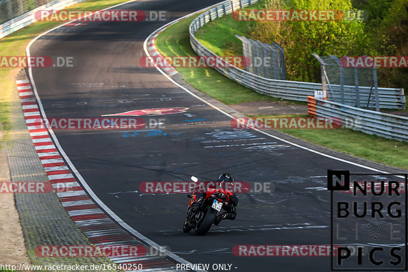 Bild #16540250 - Touristenfahrten Nürburgring Nordschleife (05.05.2022)