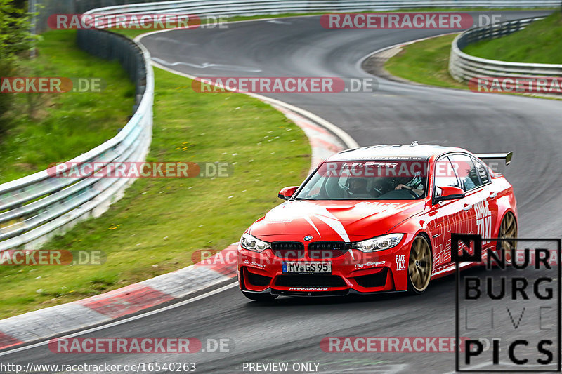 Bild #16540263 - Touristenfahrten Nürburgring Nordschleife (05.05.2022)