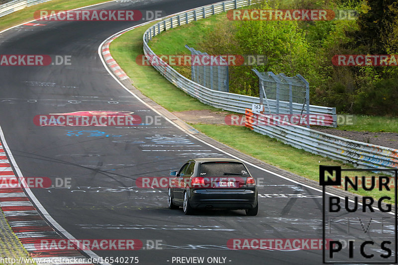 Bild #16540275 - Touristenfahrten Nürburgring Nordschleife (05.05.2022)