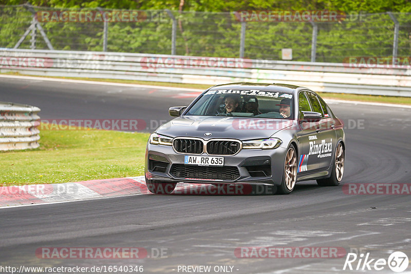 Bild #16540346 - Touristenfahrten Nürburgring Nordschleife (05.05.2022)