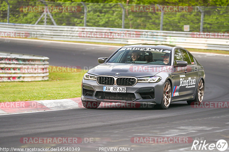 Bild #16540349 - Touristenfahrten Nürburgring Nordschleife (05.05.2022)