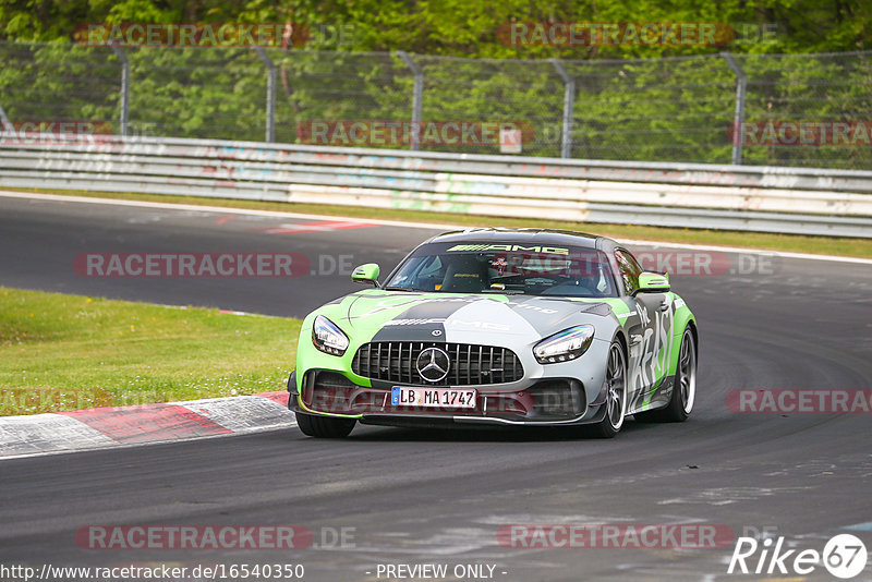 Bild #16540350 - Touristenfahrten Nürburgring Nordschleife (05.05.2022)