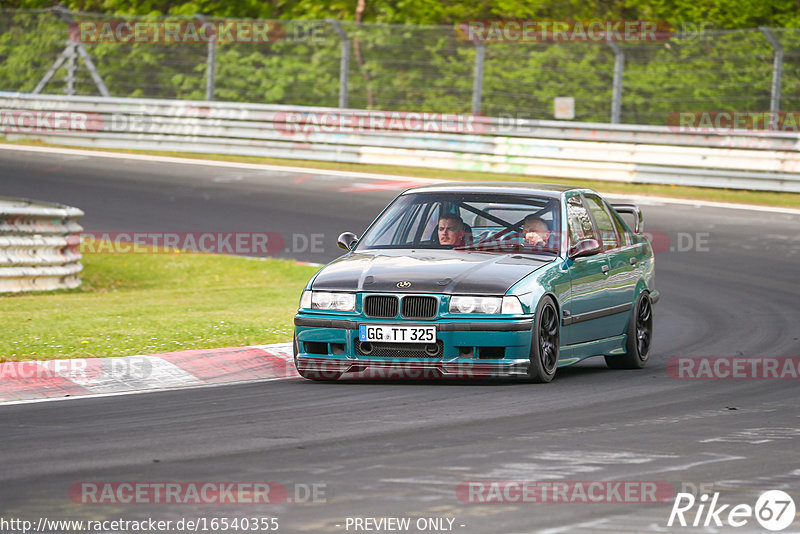 Bild #16540355 - Touristenfahrten Nürburgring Nordschleife (05.05.2022)