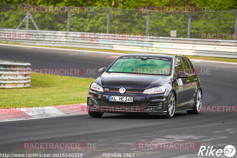 Bild #16540358 - Touristenfahrten Nürburgring Nordschleife (05.05.2022)