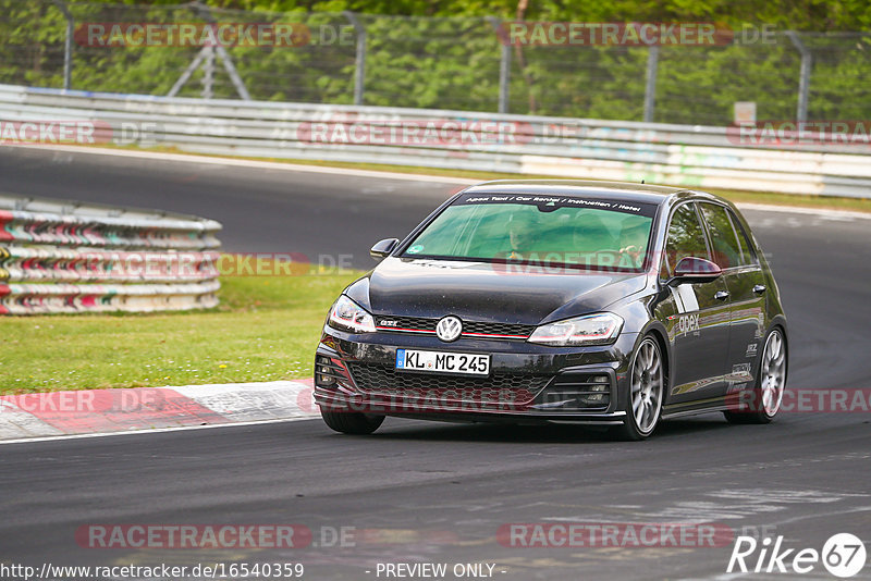 Bild #16540359 - Touristenfahrten Nürburgring Nordschleife (05.05.2022)