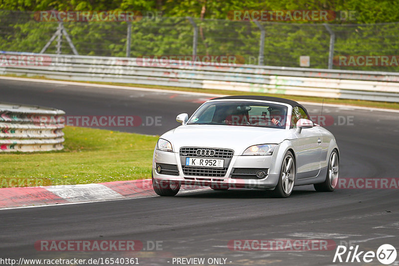 Bild #16540361 - Touristenfahrten Nürburgring Nordschleife (05.05.2022)