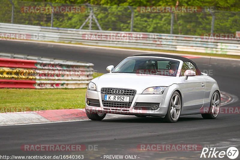 Bild #16540363 - Touristenfahrten Nürburgring Nordschleife (05.05.2022)