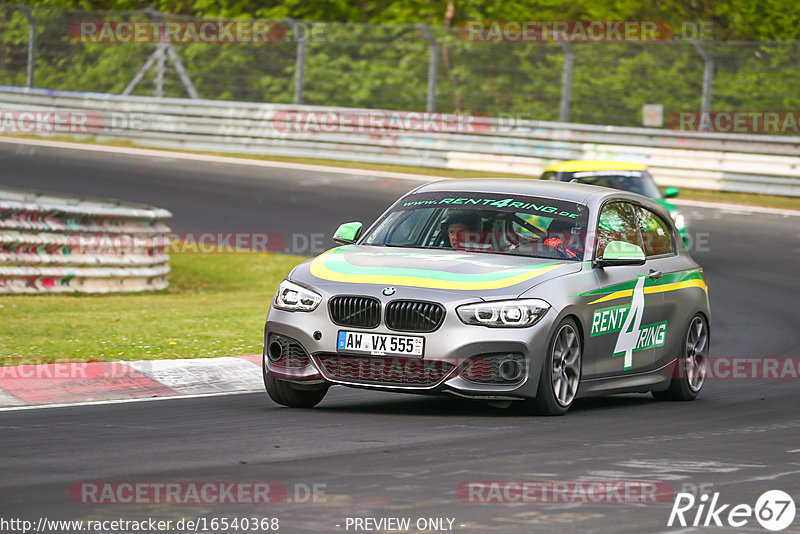 Bild #16540368 - Touristenfahrten Nürburgring Nordschleife (05.05.2022)