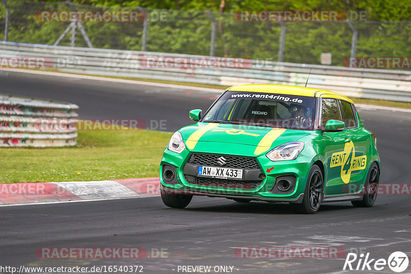 Bild #16540372 - Touristenfahrten Nürburgring Nordschleife (05.05.2022)