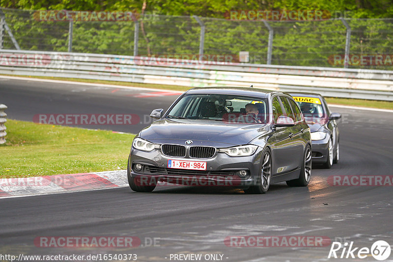 Bild #16540373 - Touristenfahrten Nürburgring Nordschleife (05.05.2022)