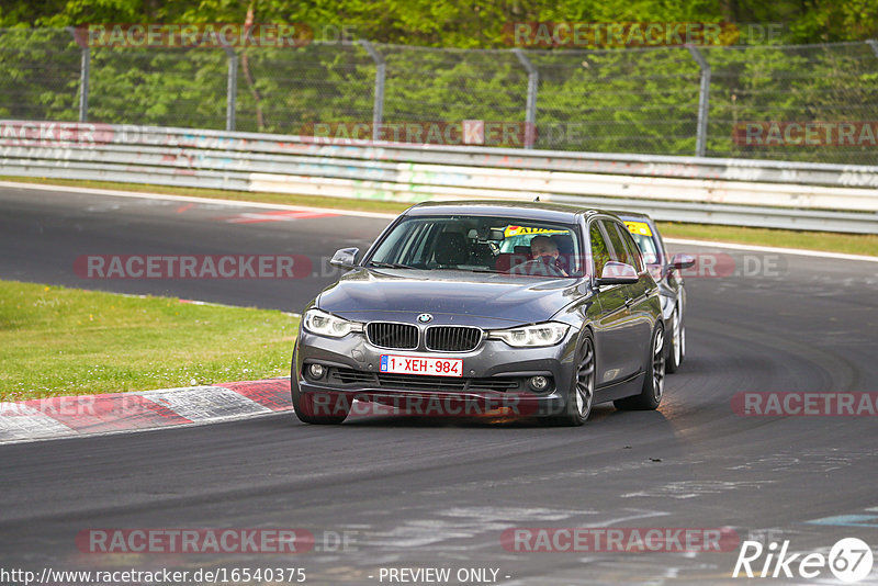 Bild #16540375 - Touristenfahrten Nürburgring Nordschleife (05.05.2022)