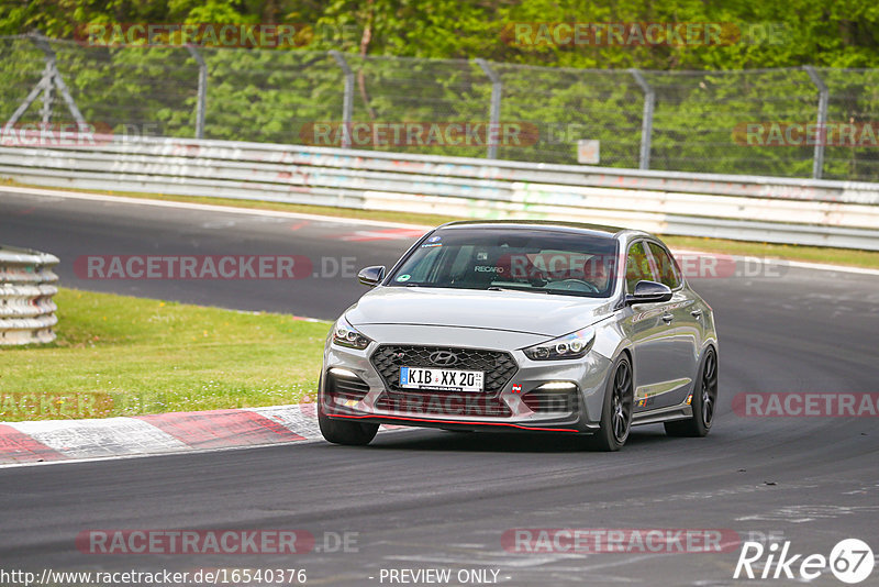 Bild #16540376 - Touristenfahrten Nürburgring Nordschleife (05.05.2022)