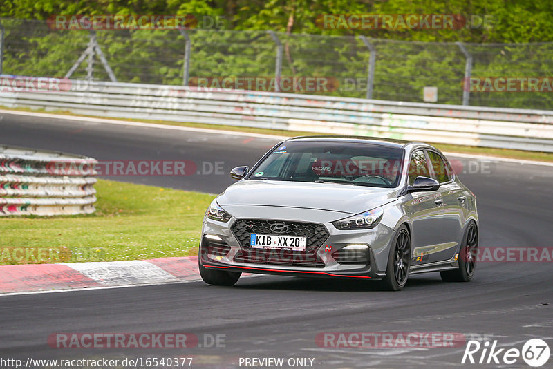 Bild #16540377 - Touristenfahrten Nürburgring Nordschleife (05.05.2022)