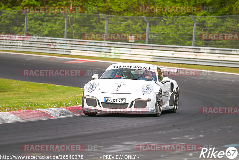 Bild #16540378 - Touristenfahrten Nürburgring Nordschleife (05.05.2022)