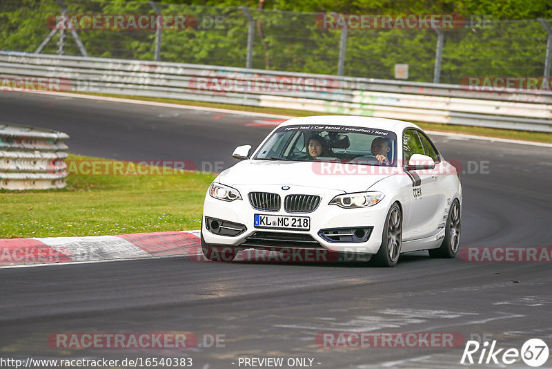 Bild #16540383 - Touristenfahrten Nürburgring Nordschleife (05.05.2022)