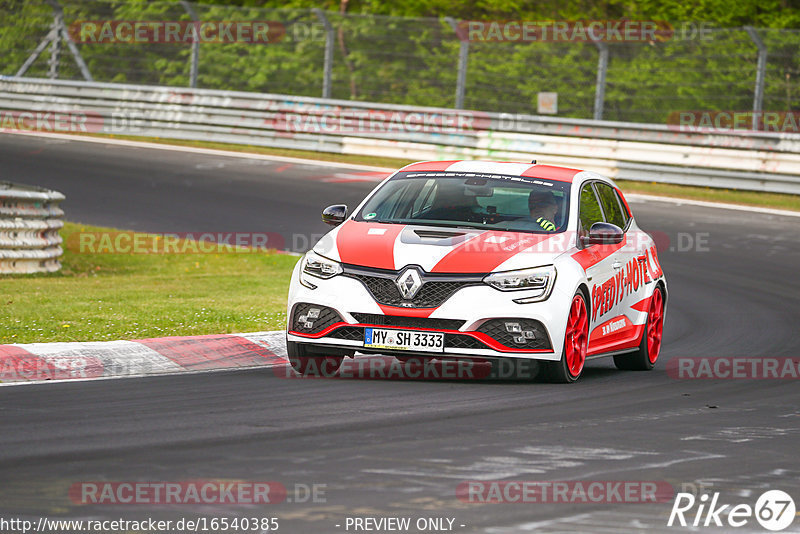 Bild #16540385 - Touristenfahrten Nürburgring Nordschleife (05.05.2022)