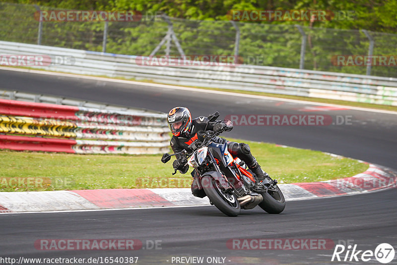 Bild #16540387 - Touristenfahrten Nürburgring Nordschleife (05.05.2022)