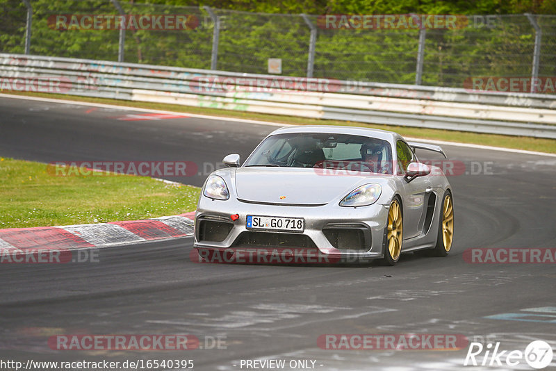 Bild #16540395 - Touristenfahrten Nürburgring Nordschleife (05.05.2022)