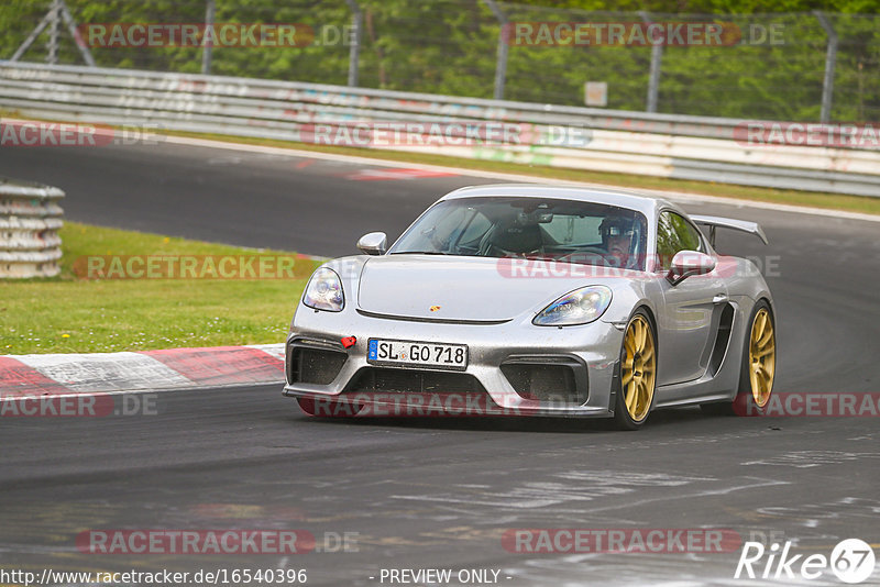 Bild #16540396 - Touristenfahrten Nürburgring Nordschleife (05.05.2022)