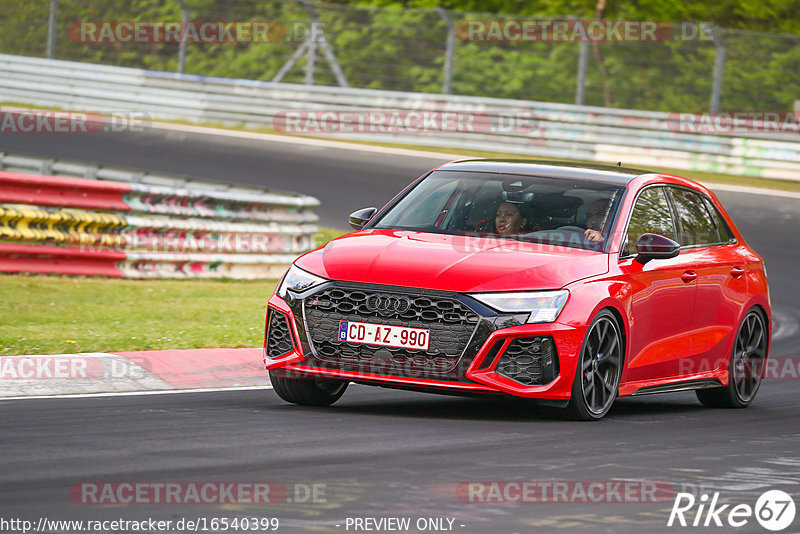 Bild #16540399 - Touristenfahrten Nürburgring Nordschleife (05.05.2022)