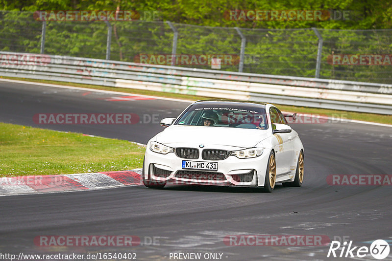 Bild #16540402 - Touristenfahrten Nürburgring Nordschleife (05.05.2022)