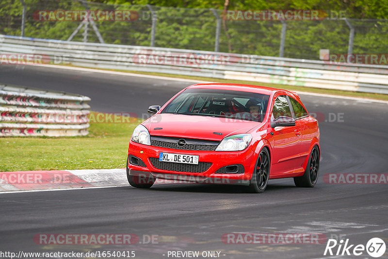 Bild #16540415 - Touristenfahrten Nürburgring Nordschleife (05.05.2022)