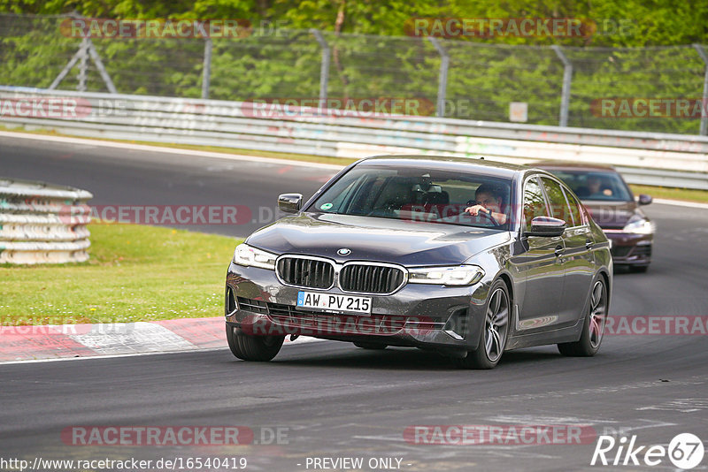 Bild #16540419 - Touristenfahrten Nürburgring Nordschleife (05.05.2022)