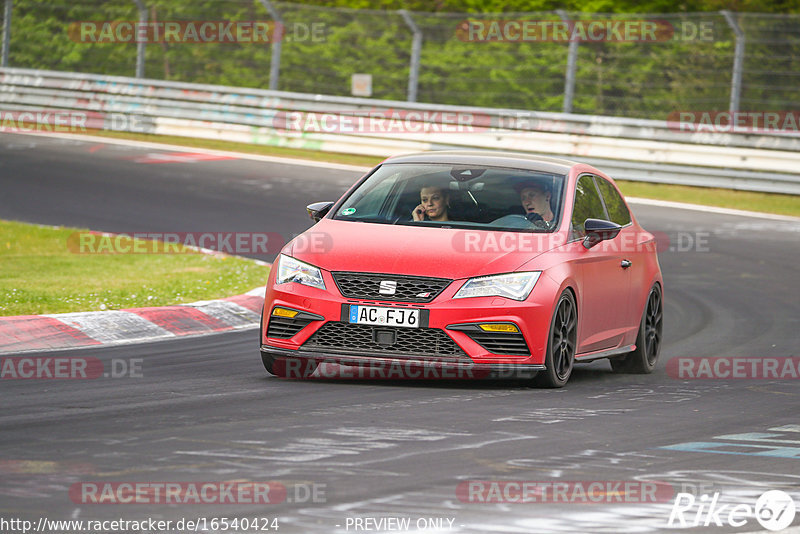 Bild #16540424 - Touristenfahrten Nürburgring Nordschleife (05.05.2022)