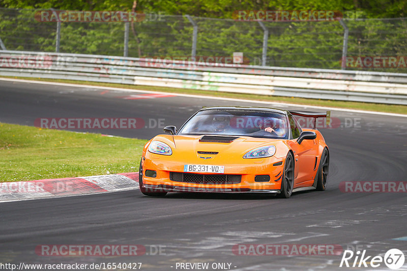 Bild #16540427 - Touristenfahrten Nürburgring Nordschleife (05.05.2022)