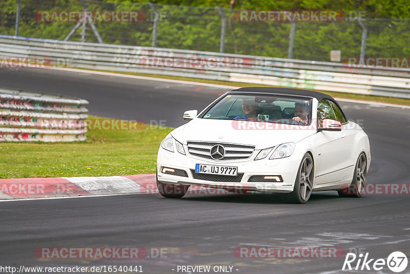 Bild #16540441 - Touristenfahrten Nürburgring Nordschleife (05.05.2022)