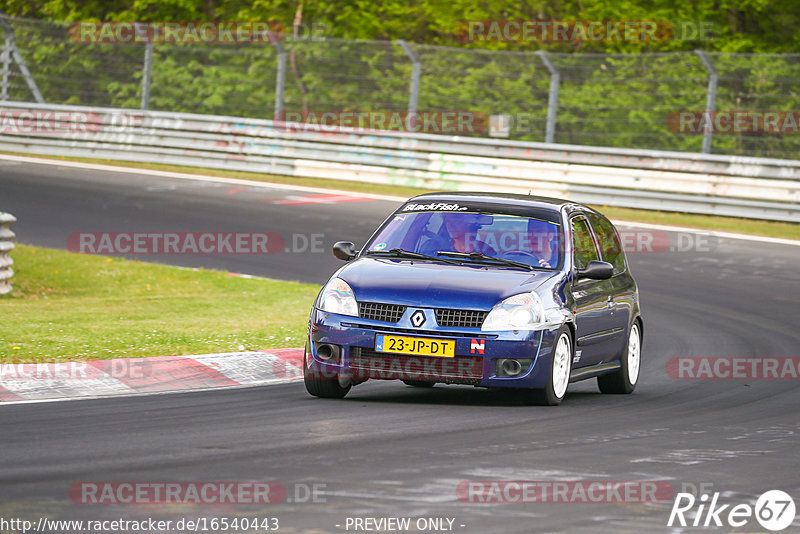 Bild #16540443 - Touristenfahrten Nürburgring Nordschleife (05.05.2022)