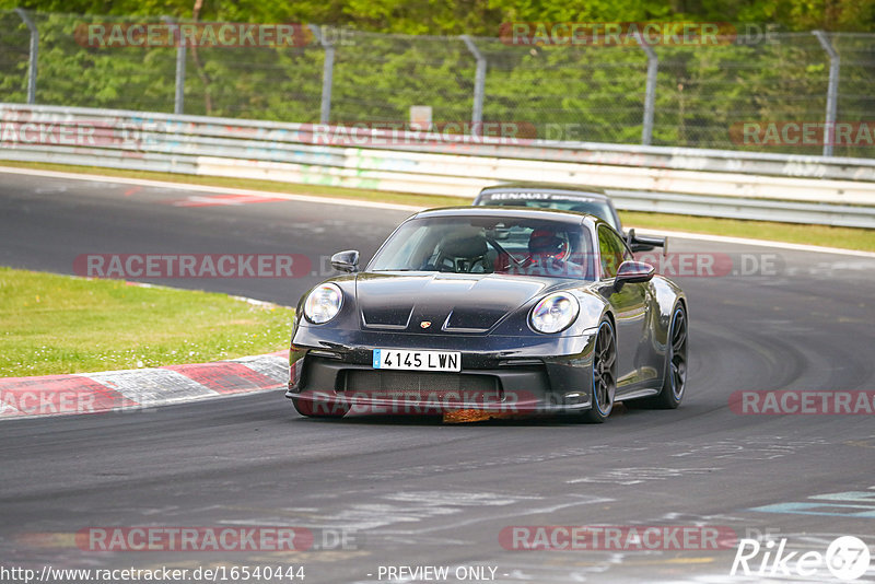 Bild #16540444 - Touristenfahrten Nürburgring Nordschleife (05.05.2022)