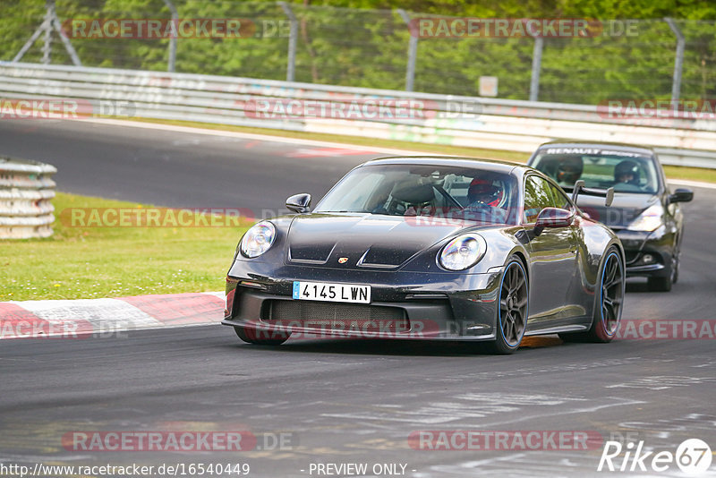 Bild #16540449 - Touristenfahrten Nürburgring Nordschleife (05.05.2022)