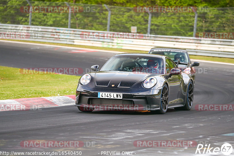 Bild #16540450 - Touristenfahrten Nürburgring Nordschleife (05.05.2022)