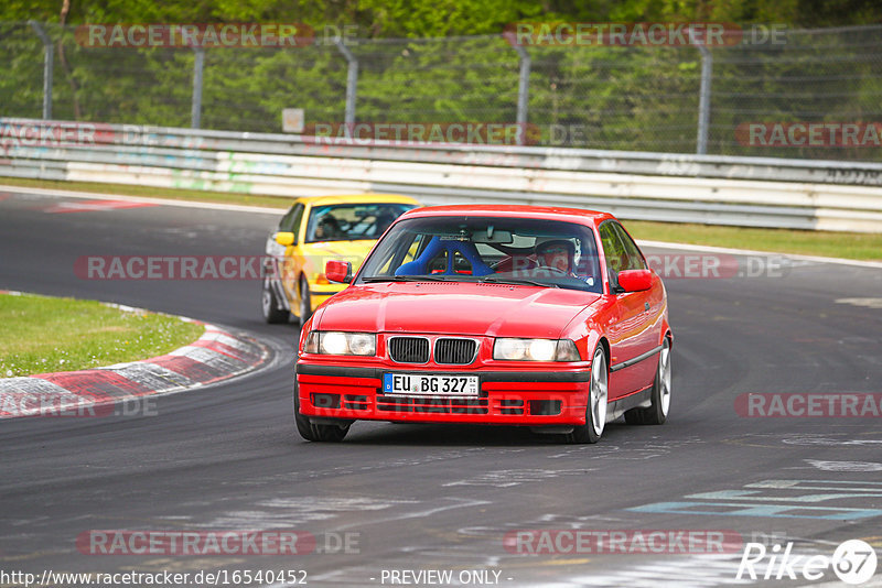 Bild #16540452 - Touristenfahrten Nürburgring Nordschleife (05.05.2022)