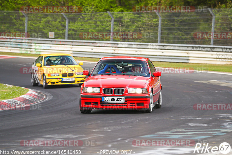 Bild #16540453 - Touristenfahrten Nürburgring Nordschleife (05.05.2022)